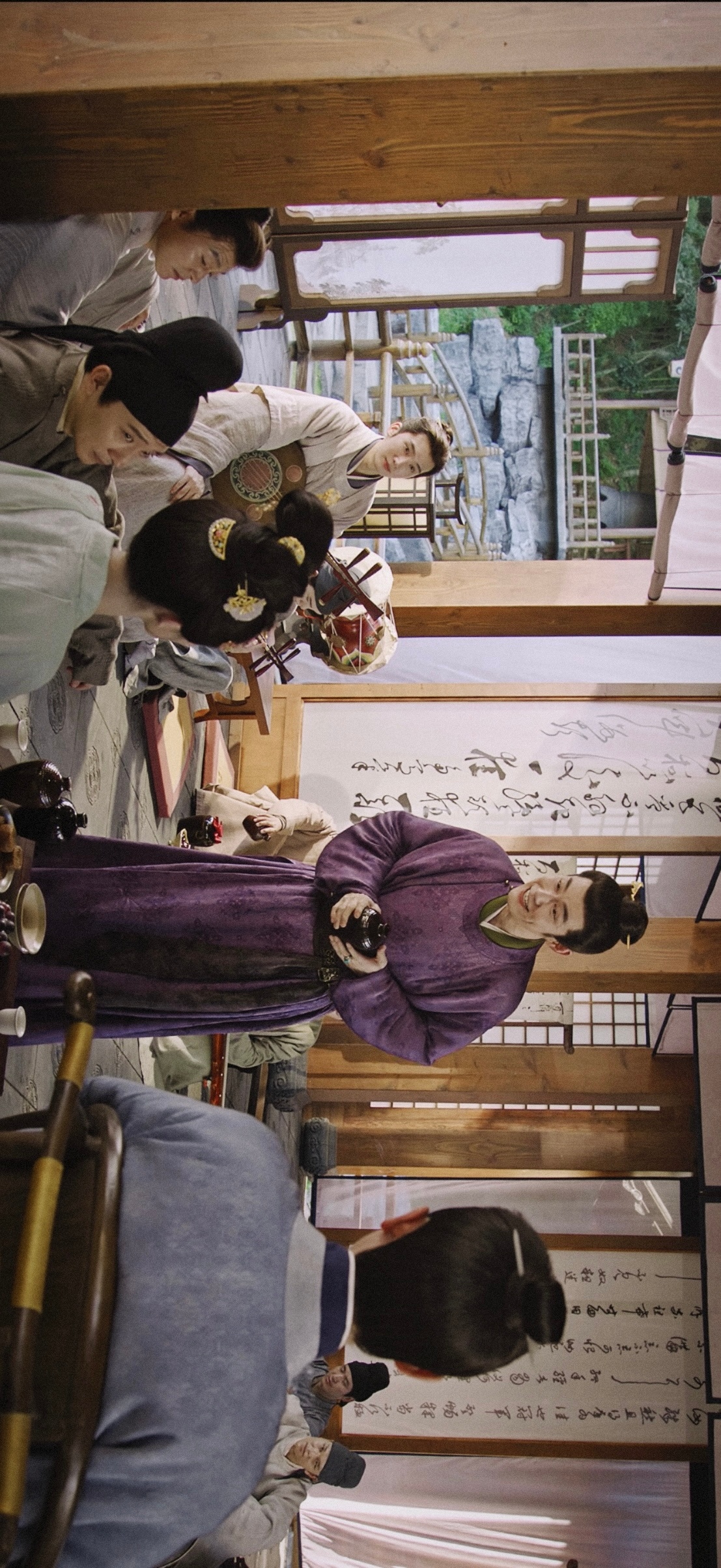 醉时歌哭 醒时作别莫离 *横屏观看 