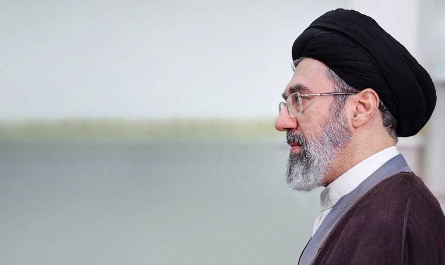 🇮🇷🔥伊斯兰革命领袖赛义德·穆杰塔巴·哈梅内伊关于美国的协议：大撒旦(美帝