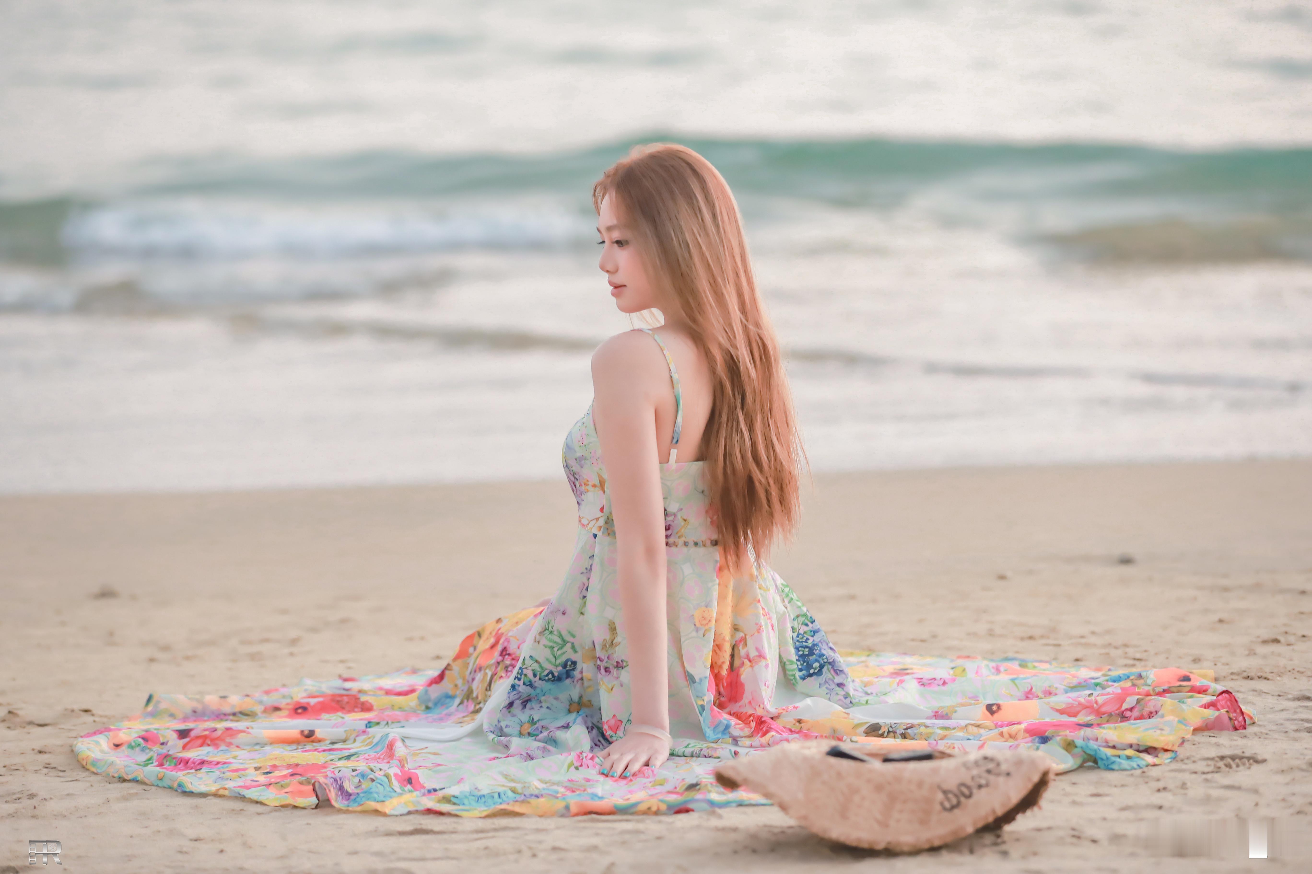 车模 街拍 摄影 时尚摄影 时尚街拍 模特 美女三亚约拍海岛日记   