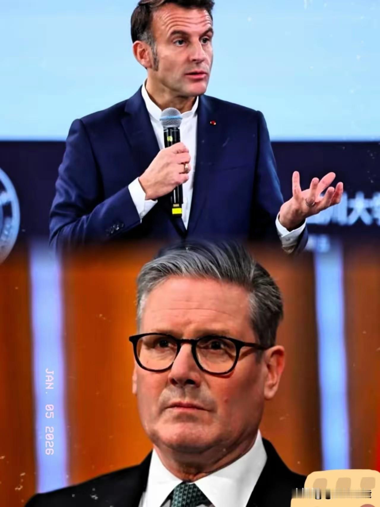 英国、法国也联合动手了！
  外界对美国随意打击主权国家的质疑声还没平息，英法两