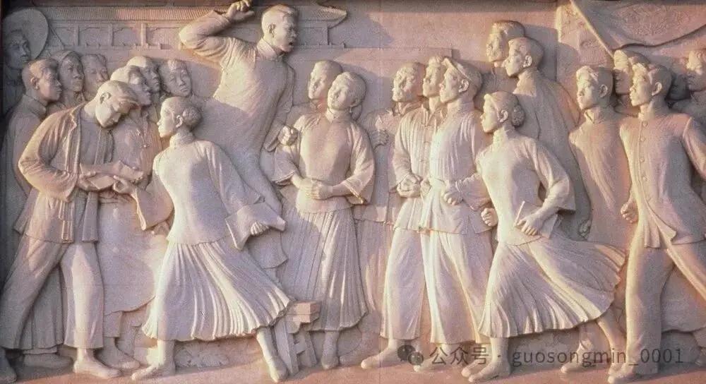 有点奇怪，忽然就刮起了一阵“悼明”的风气。在一些网红主播的叙述中，大明科技发达，