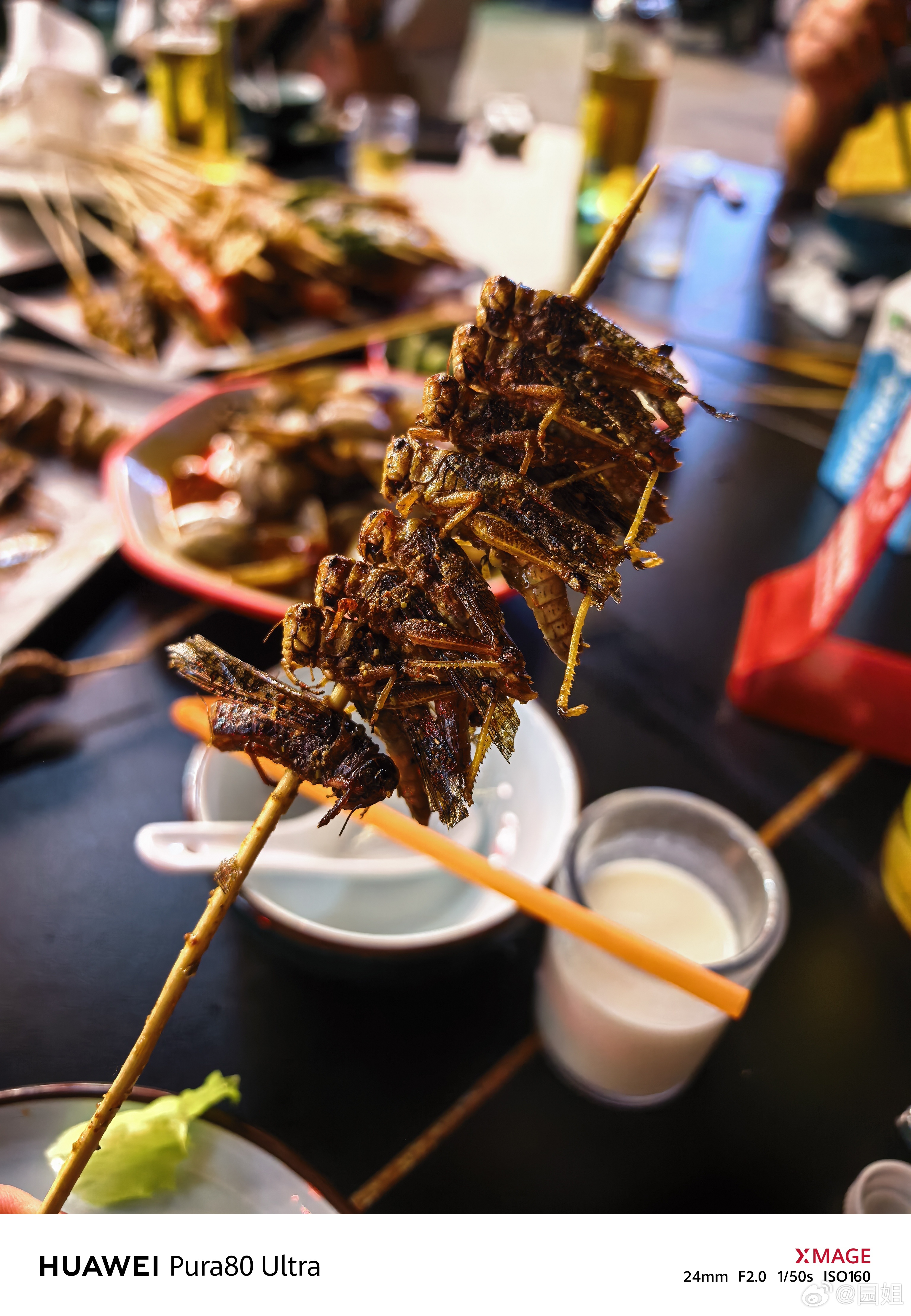 解锁新食物[鼓掌] ​​​
