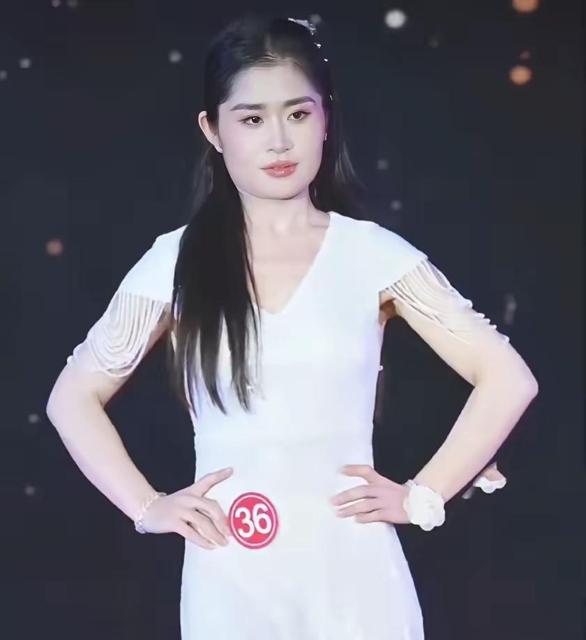 辽宁赛区选美冠军！