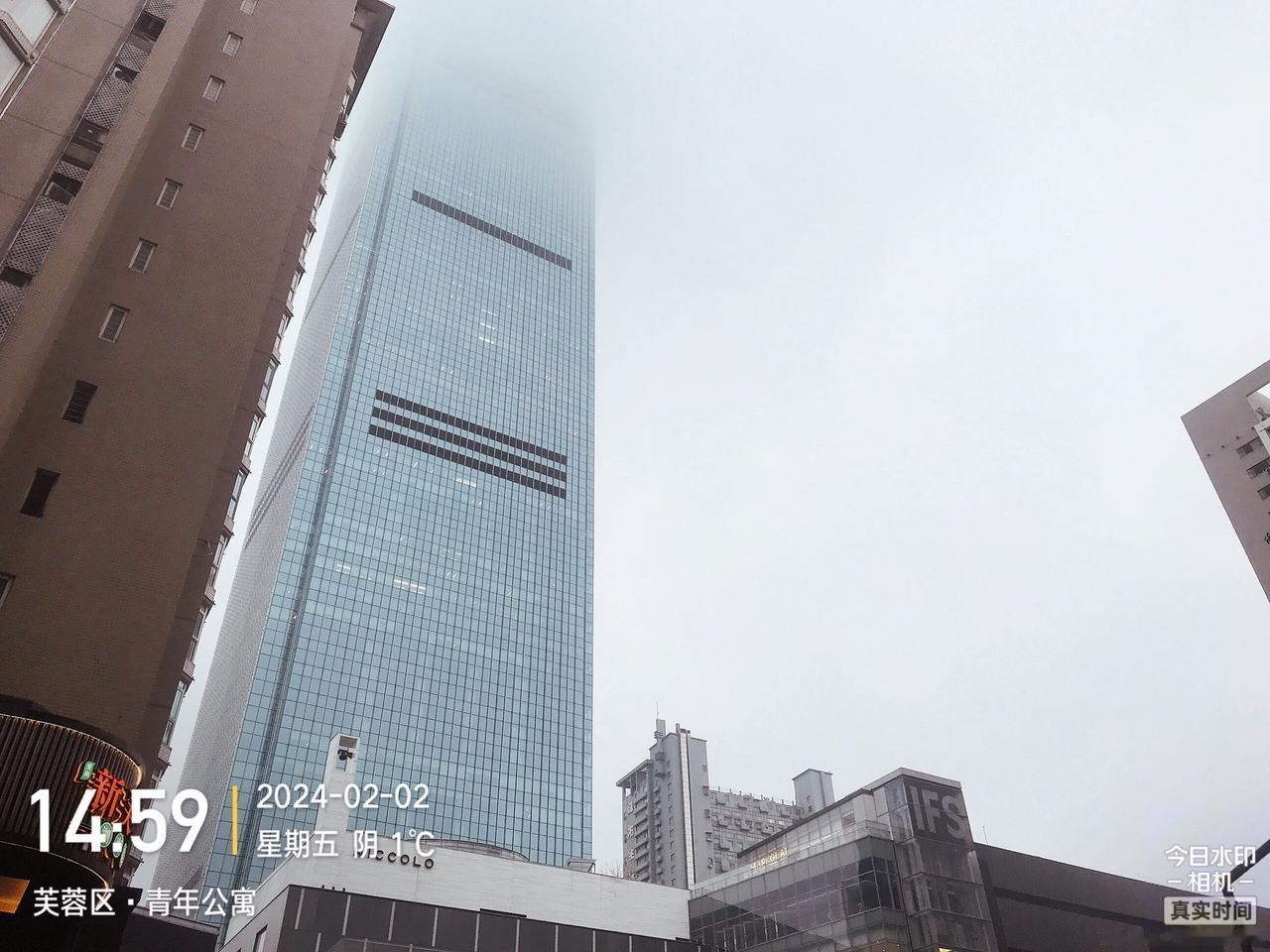 你好，长沙，年后再见！#城市风景一角 #我的城市