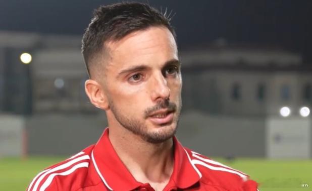 萨拉维亚：姆巴佩会成为历史最佳之一；梅西是独一无二的存在本周，在卡塔尔的多哈阿拉