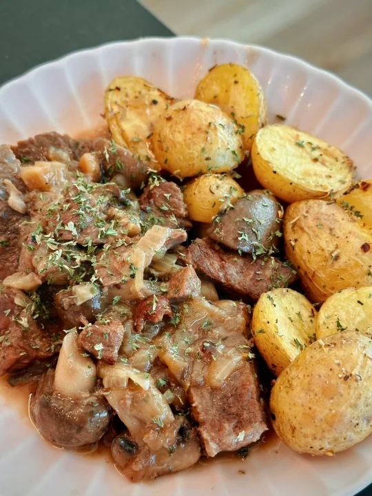 Costco版比利时国民啤酒炖牛肉🥩喷香酥糯🍺