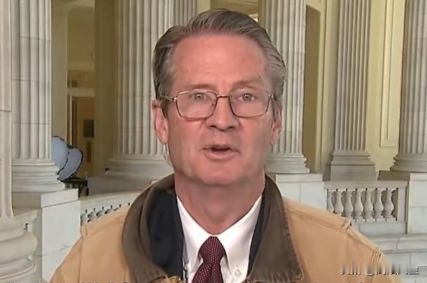 美共和党众议员伯切特痛批国会腐败:“已经烂到根了，我们跟贪婪，像狗腿子一样不正直