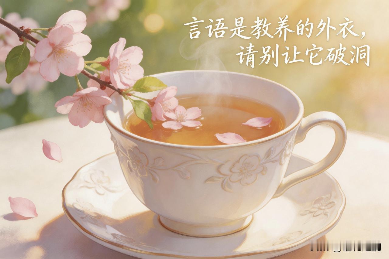 别让头衔，盖过你的修养
 
总有人爱用各种头衔装点门面，生怕别人不知自己的身份，