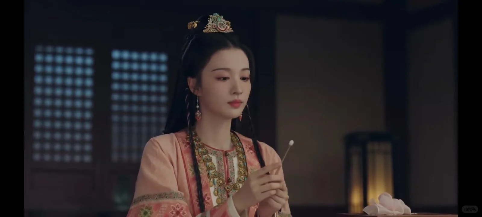柳眠棠，其实你也爱吧！只是不想连累崔行舟