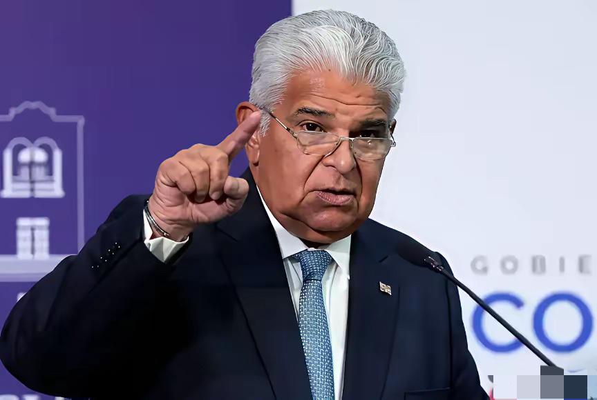 太荒唐了！中方五波反制警告后，巴拿马仍强行接管中国港口

​​我以为中方反制后巴