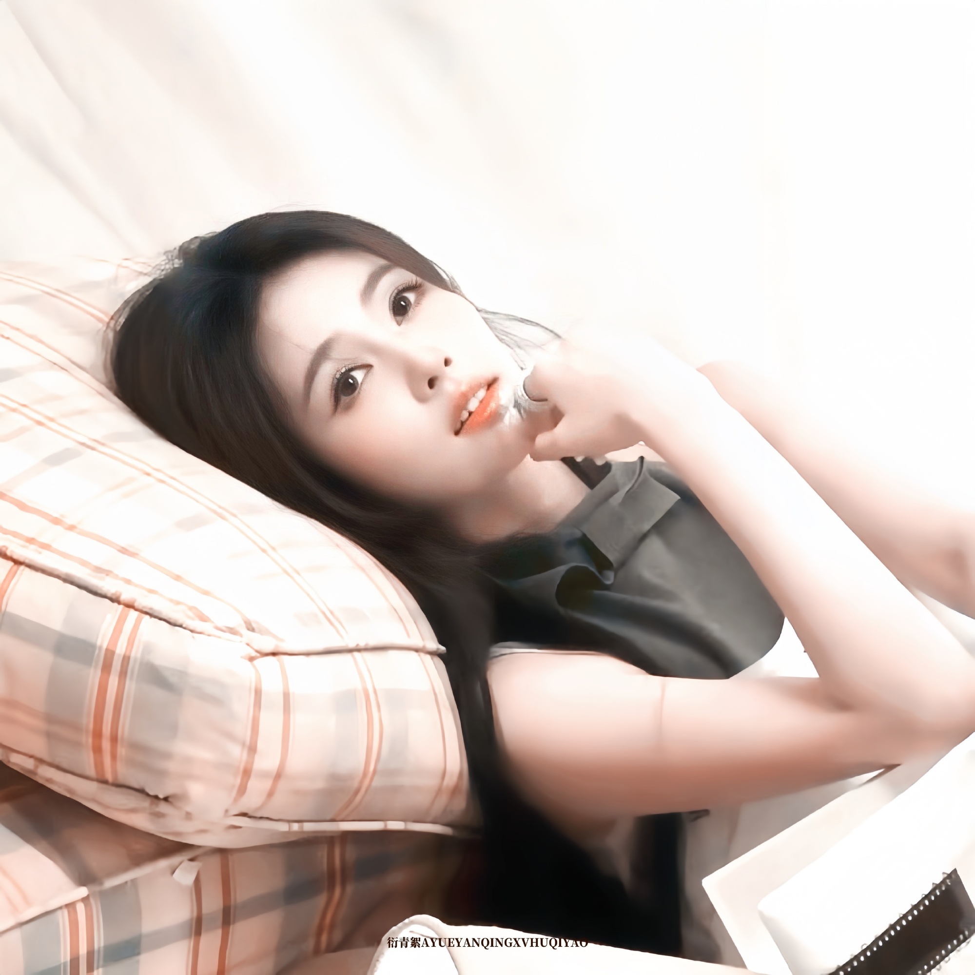 白鹿[超话] 🦋白鹿王韵娜🦋白鹿开到荼蘼“你如天边耀眼的太阳闪烁着希望的光，