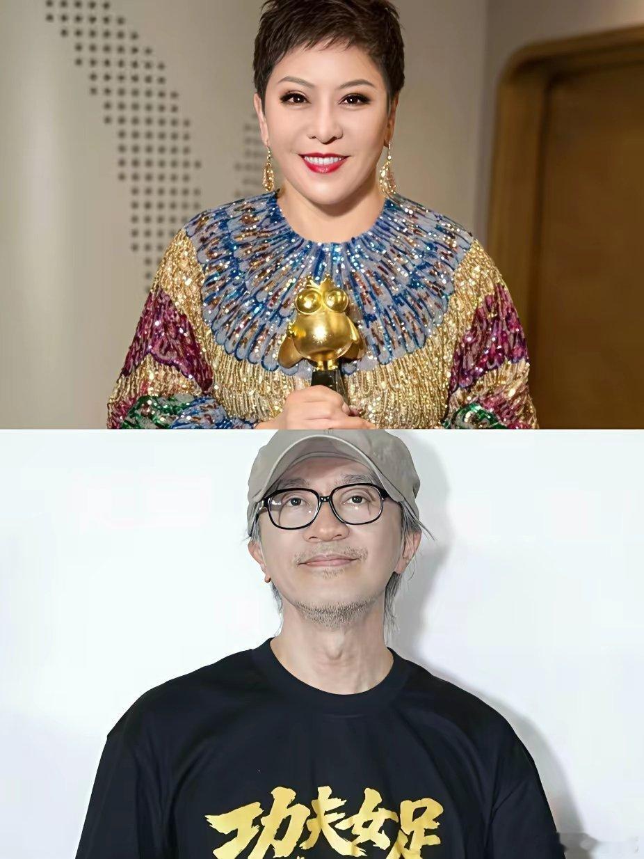 向太为什么要盯着周星驰？原因其实很简单，就是相比较于周星驰的离开，她更不能接受的