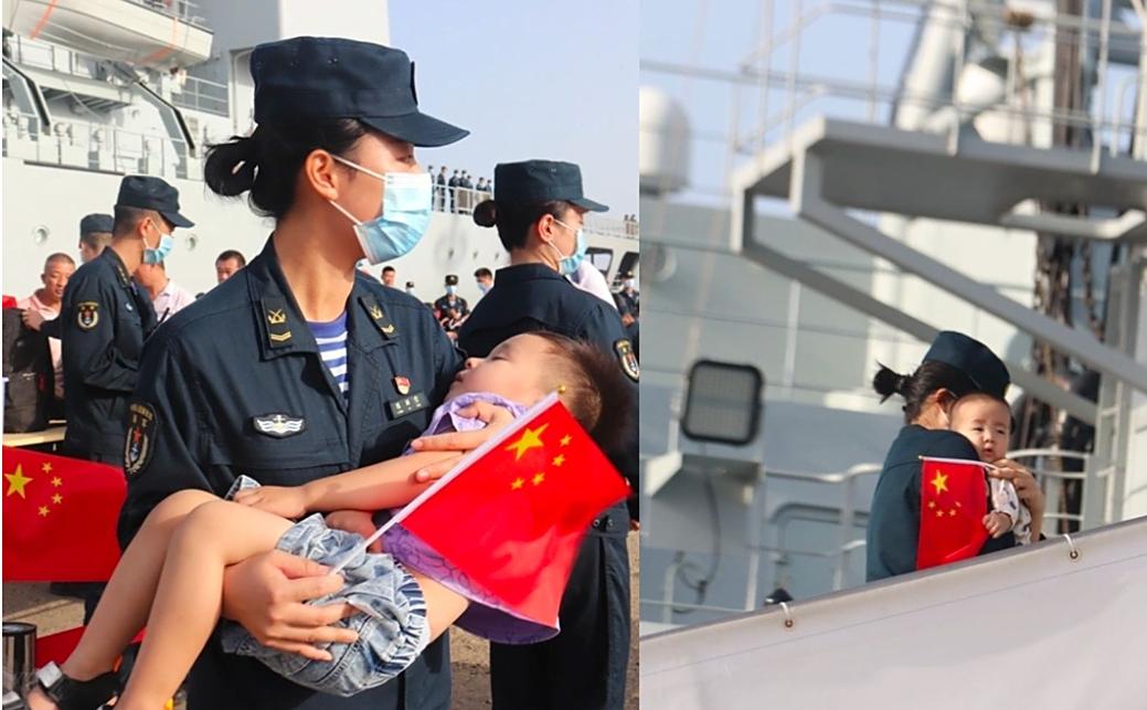 别做梦了！真打起来根本没有撤侨这回事，想让中国军舰开进东京湾接人？在日本自卫队眼