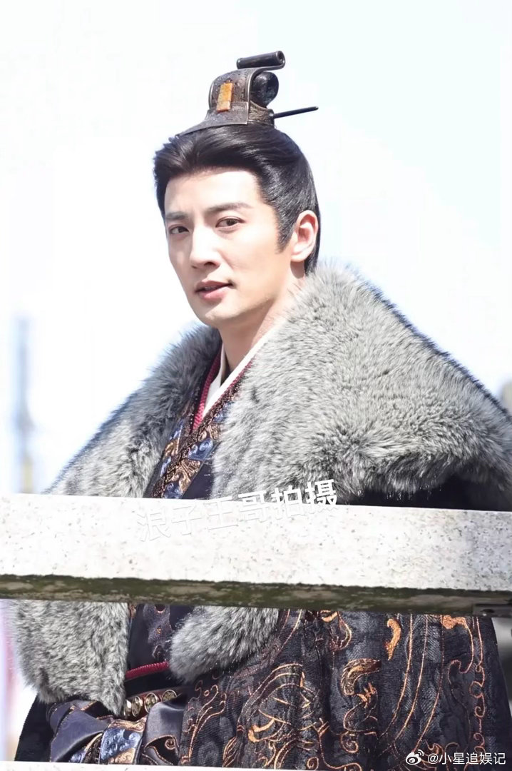 鸡柳哥在酱门怎么沧桑这么多，变化太大 