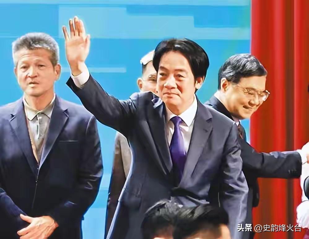 近日，赖清德一句“国民党对台湾人，比日本殖民还差”的离谱言论，在台湾岛内彻底炸了