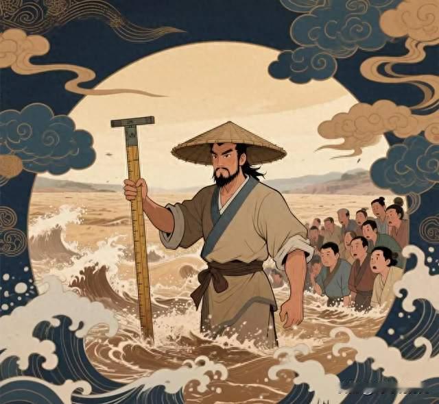 大禹到底有多牛？他不仅治住了洪水，还亲手开启了中国第一个王朝