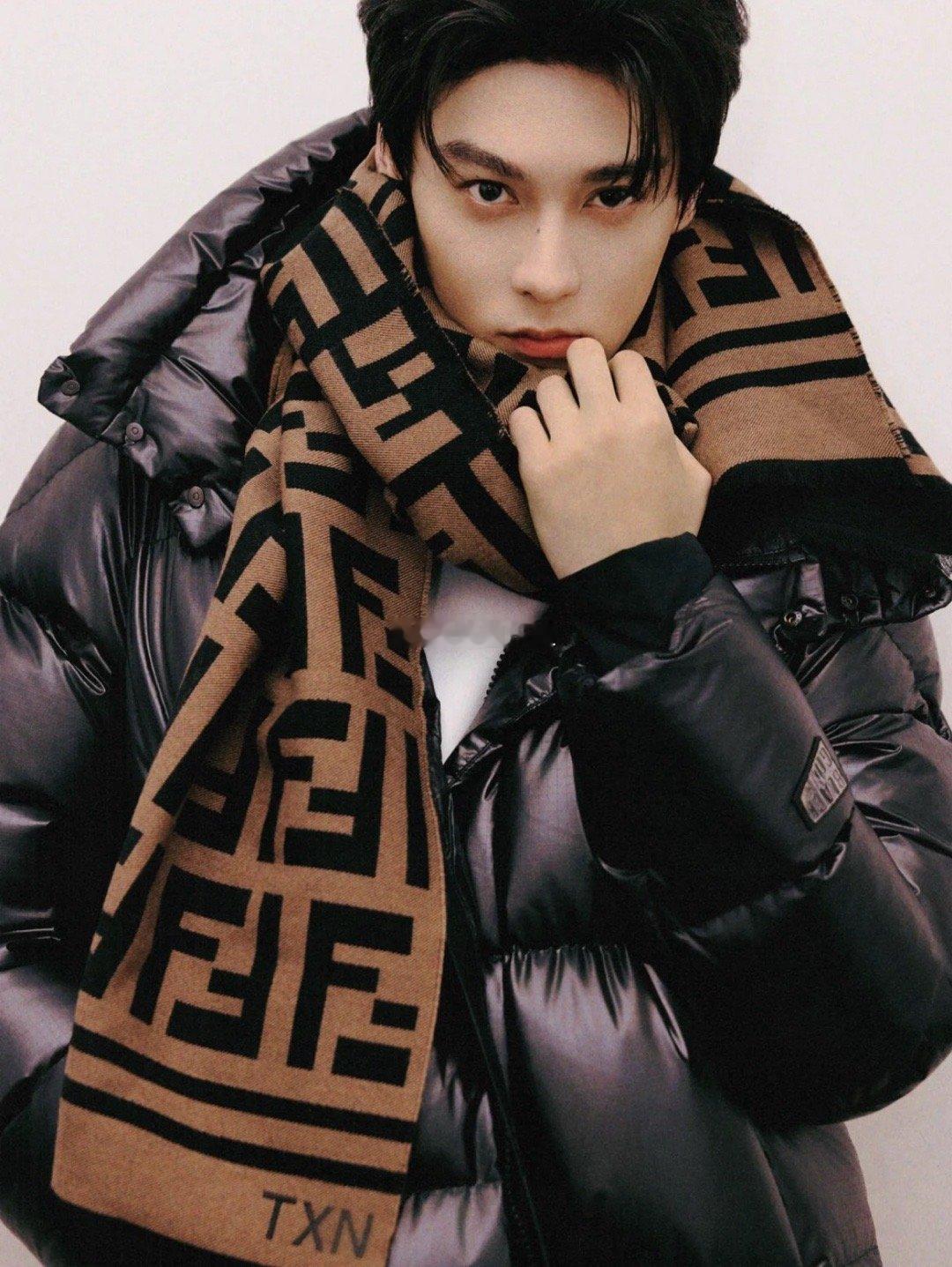 田栩宁Fendi合作 【田栩宁✖️Fendi】娱乐圈的上新速度就是这么快！火箭一