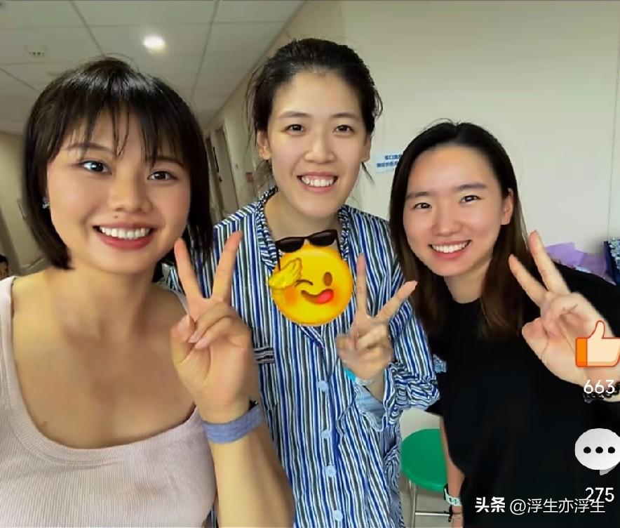李盈莹发文确认，将不会参加今年亚锦赛和亚运会。盈莹文章中说：因为心脏出了点状况，