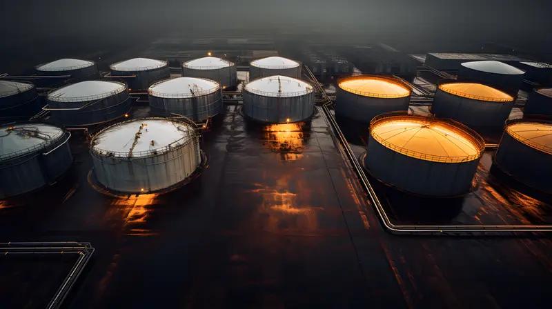 建议中国将原油储备达到9个月到一年的用量。
美国现在封锁中国科技、芯片，下步为了