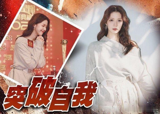 藝人陳曉華表面上性格開朗，但實際上卻是「I人」（內向型），原來每次上台對住觀眾說