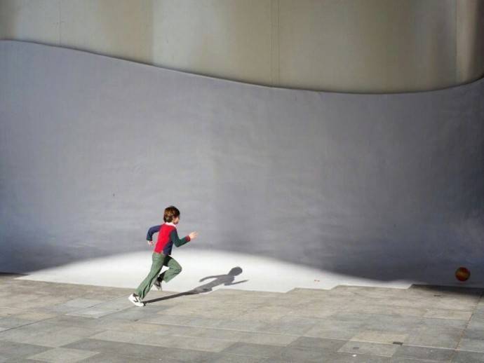 “ 不要因为5%的负面评价，去否定自己100%的努力。” ​​​