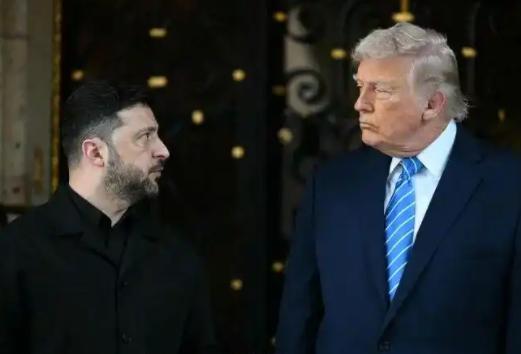 美国、俄罗斯、北约三方的意见已经统一了！乌克兰除了从顿巴斯撤军，已经无路可走！俄