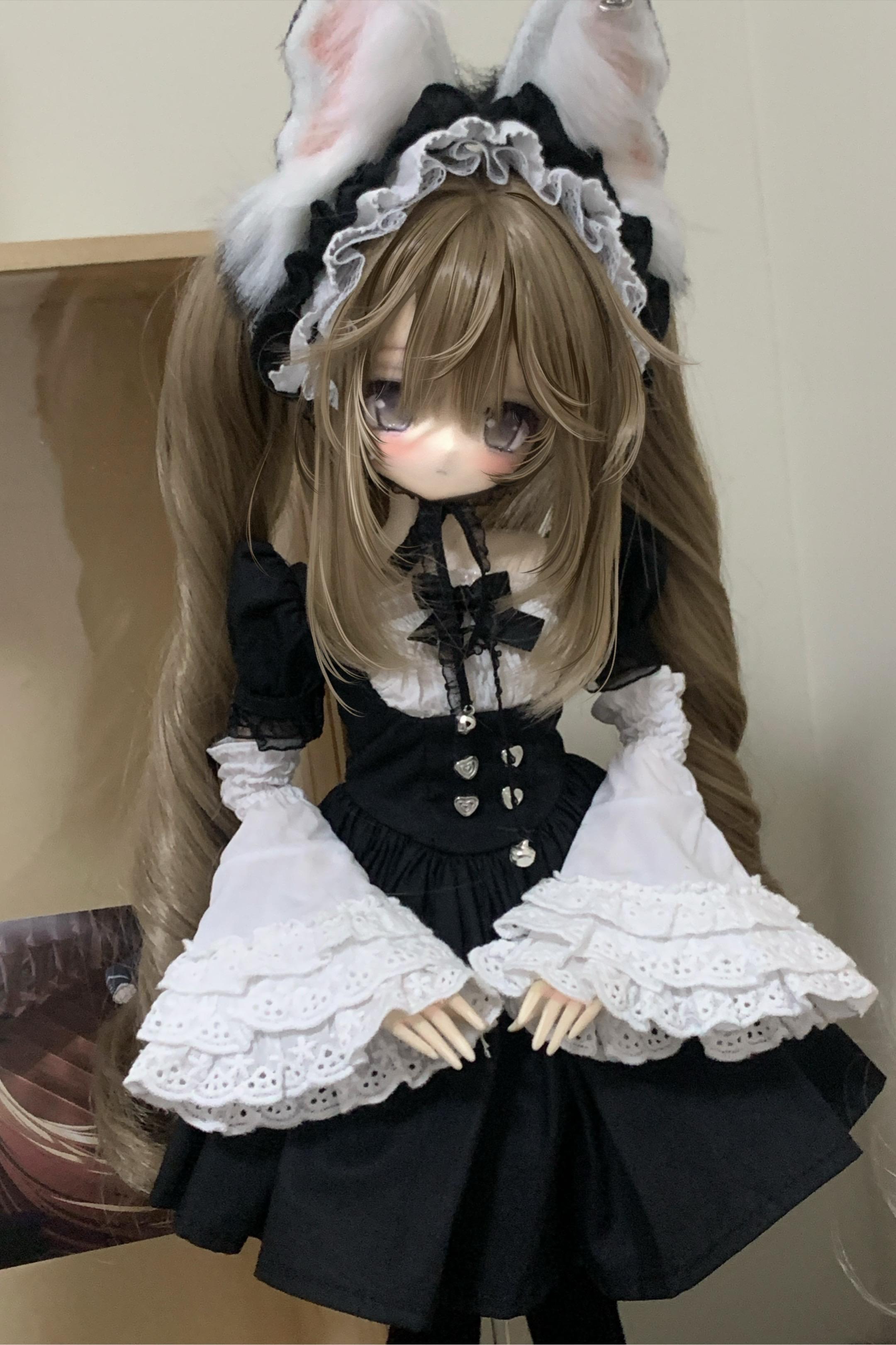 bjd 二次元bjd 萌系