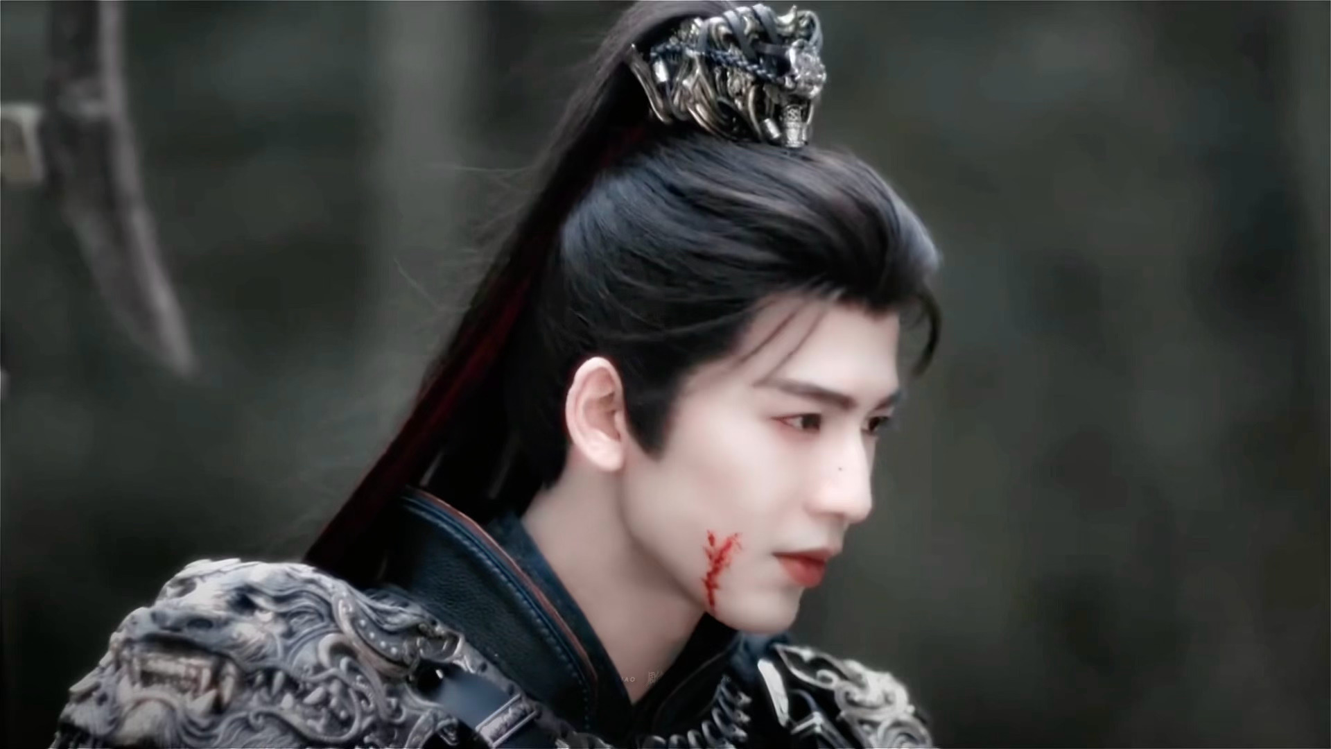 感受这个大胤第一战神武安侯逐玉