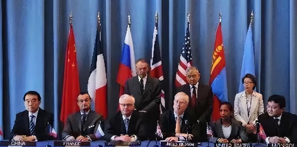 联合国新秘书长出炉，对华态度坚决，建新群的美国想插手？联合国换帅，本该是个“按部