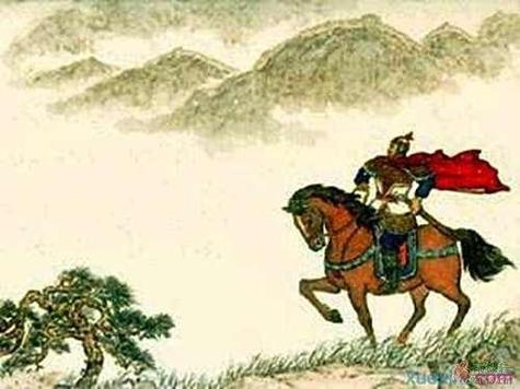 翟长孙 唐初名将，早年追随薛举，李世民率唐军击败薛仁杲，作为内史令的翟...