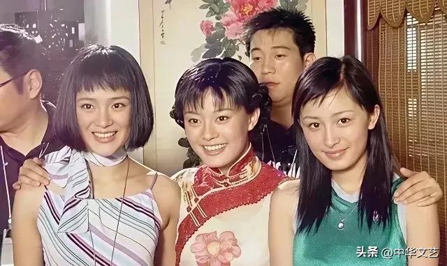 邓超凭什么喜欢孙俪，就是因为孙俪的天真无邪。