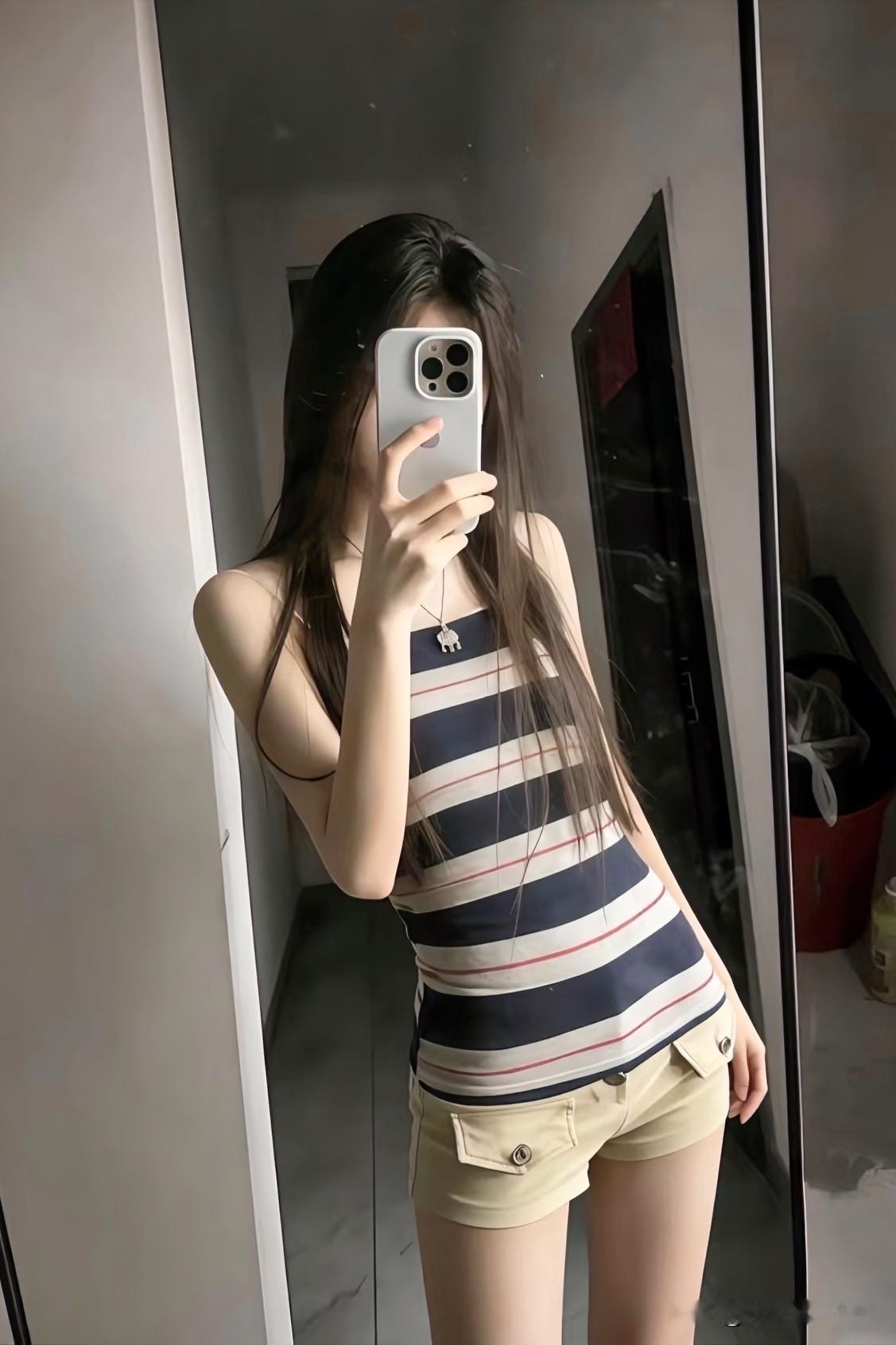夏季清凉穿搭
