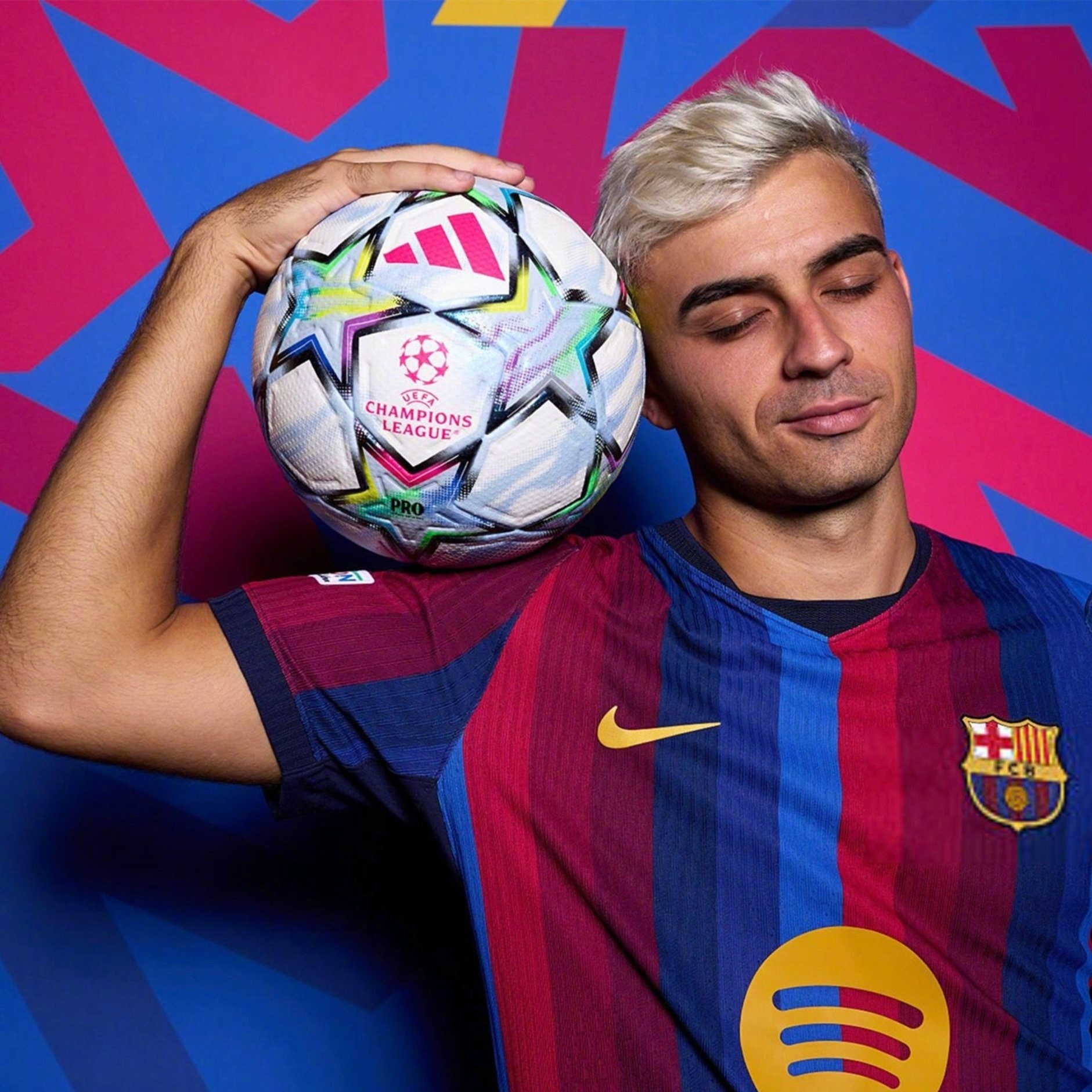 懂得都懂👍🏻巴萨[超话] 🔴🔵ForçaBarça ​​​