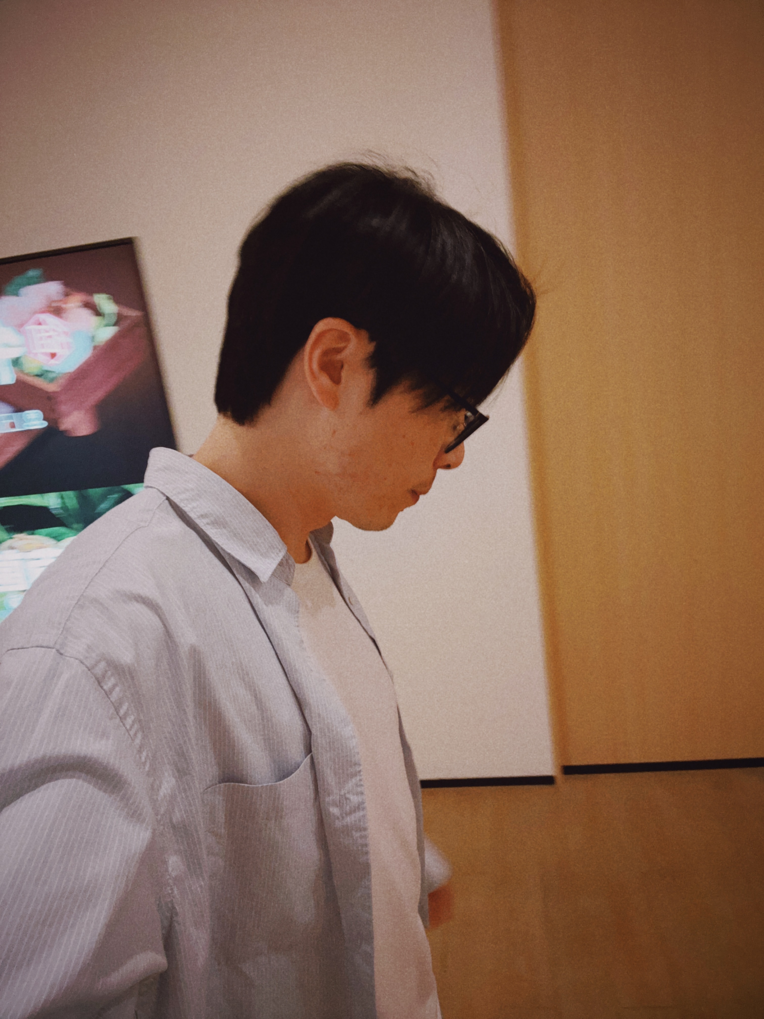 遇见一个满意的新托尼！ 