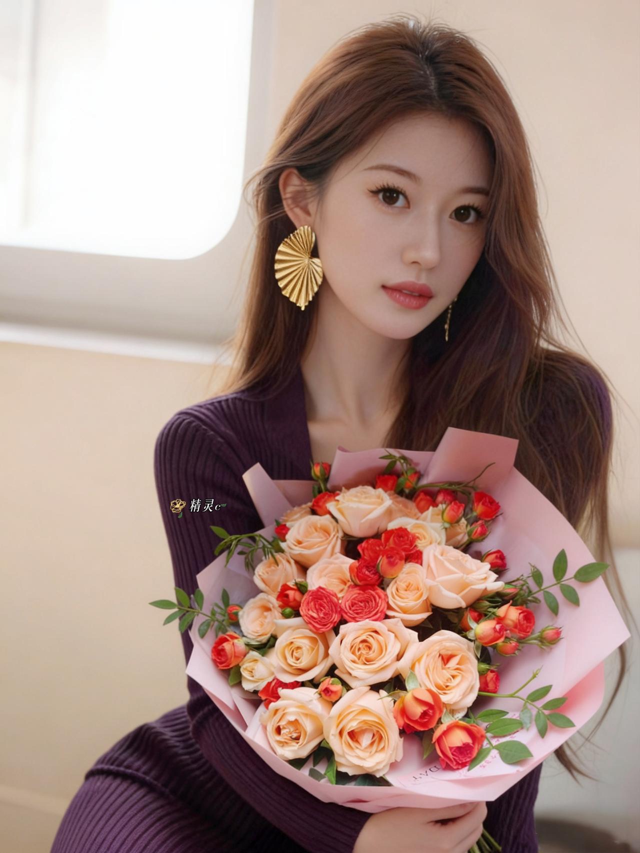 不攀附，不将就，不慌不忙，向阳生长，做自己世界里独一无二的女王。女神节你收到礼物