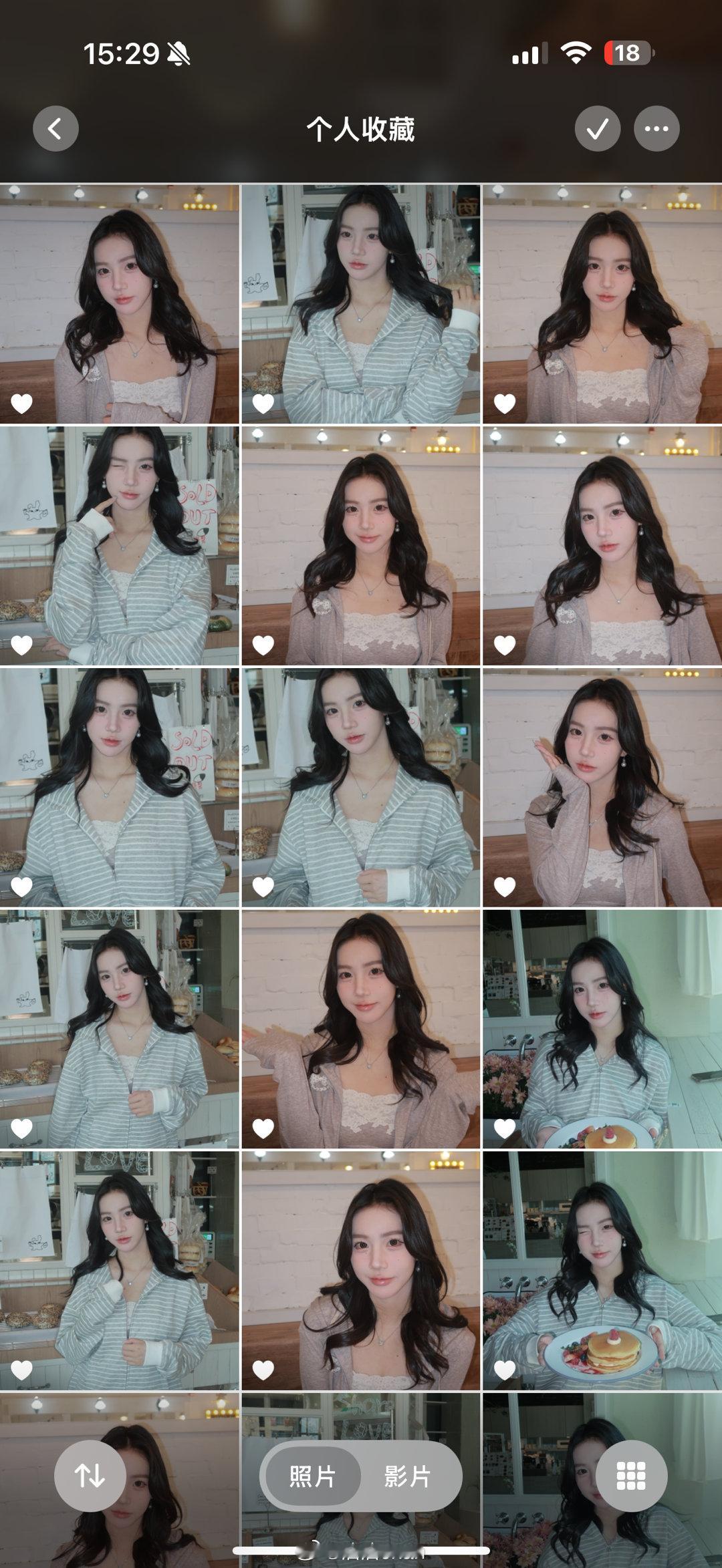 还没修都这么美了 下辈子还要用这张脸活美图秀秀 启动！