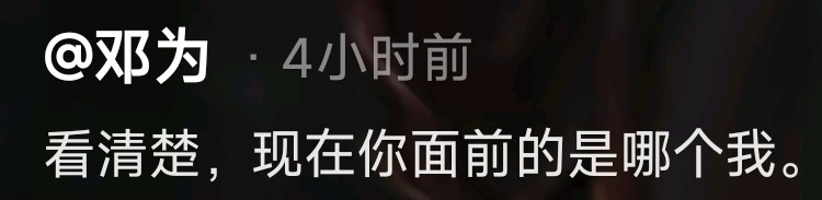 这句特别有疯批那味儿了 
