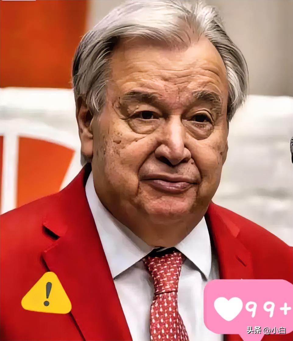 没人想到，这轮中东战火打到第20天，等来的不是某一方的“胜利宣言”，而是联合国秘