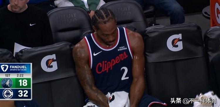 NBA最新战报：快船队153-128送森林狼队三连败，快船队三连胜拉开与勇士队差