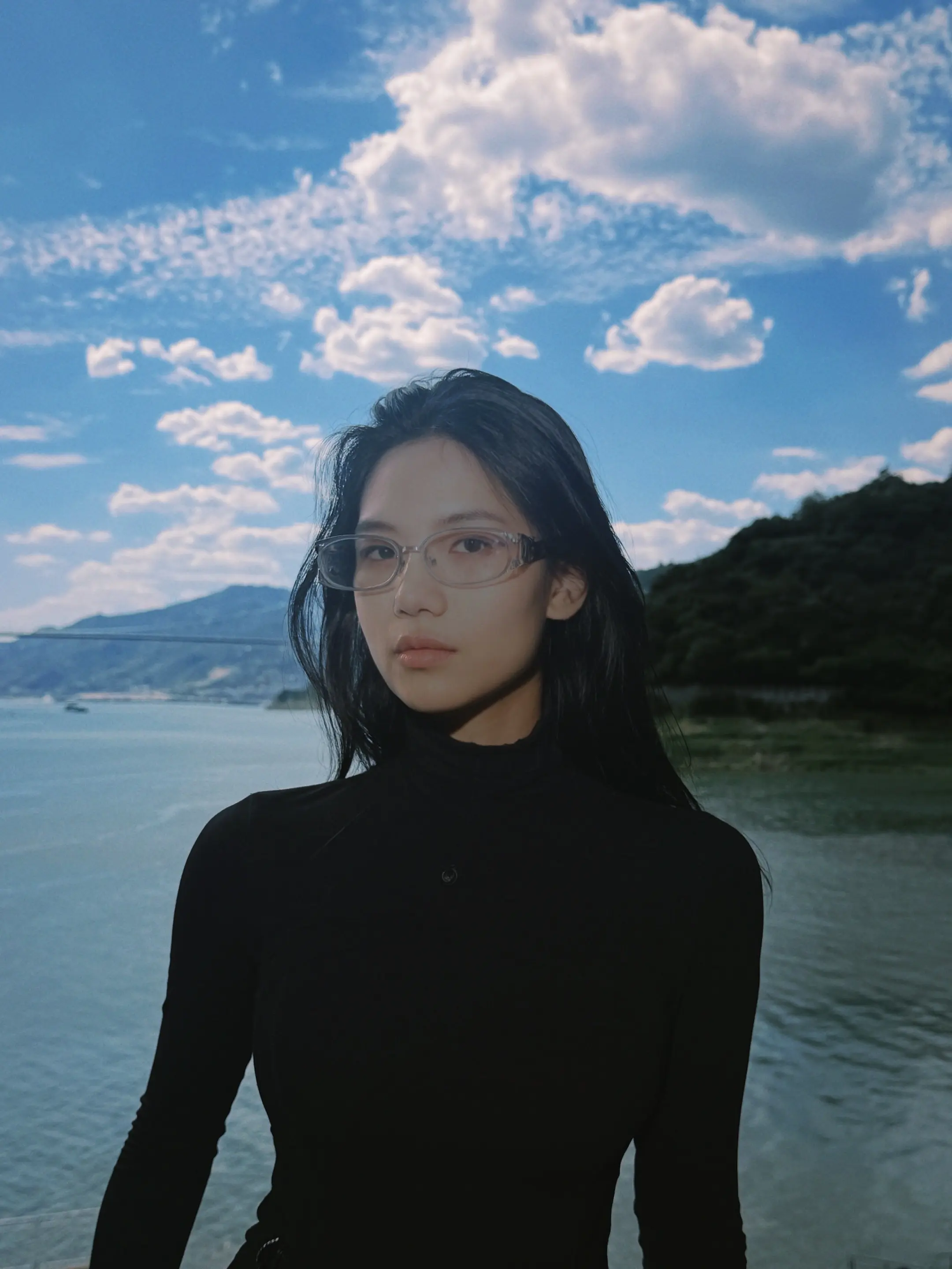 山的静⛰️