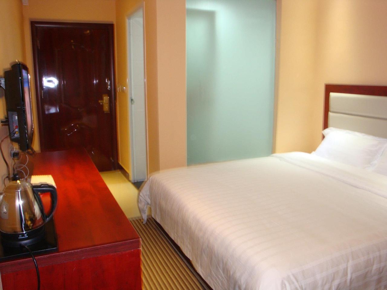 你是否有过开钟点房的体验呢？有一回我参加面试，面试时间定在下午2点。那天天气不佳