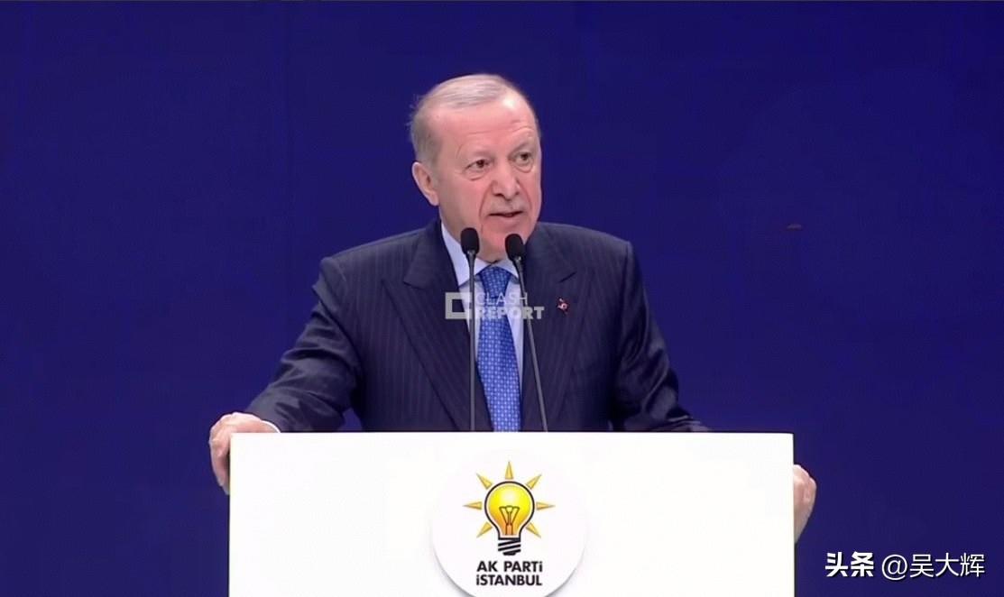 埃尔多安：我们对美以袭击深感悲痛与担忧，这场袭击始于内塔尼亚胡对我们的邻国伊朗的