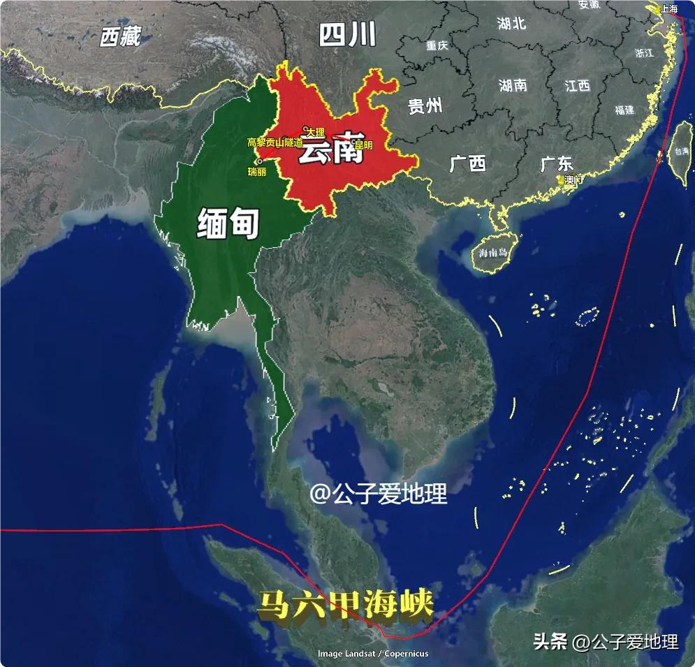 苦等18年缅甸终于想通了，联手中国打通战略大动脉，让美无计可施？
苦等了十八年，