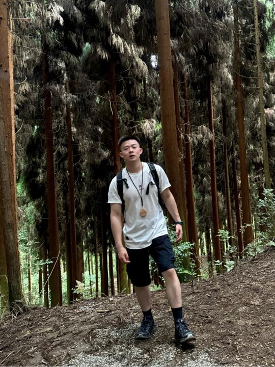 大自然是最好的能量场🦎🌳