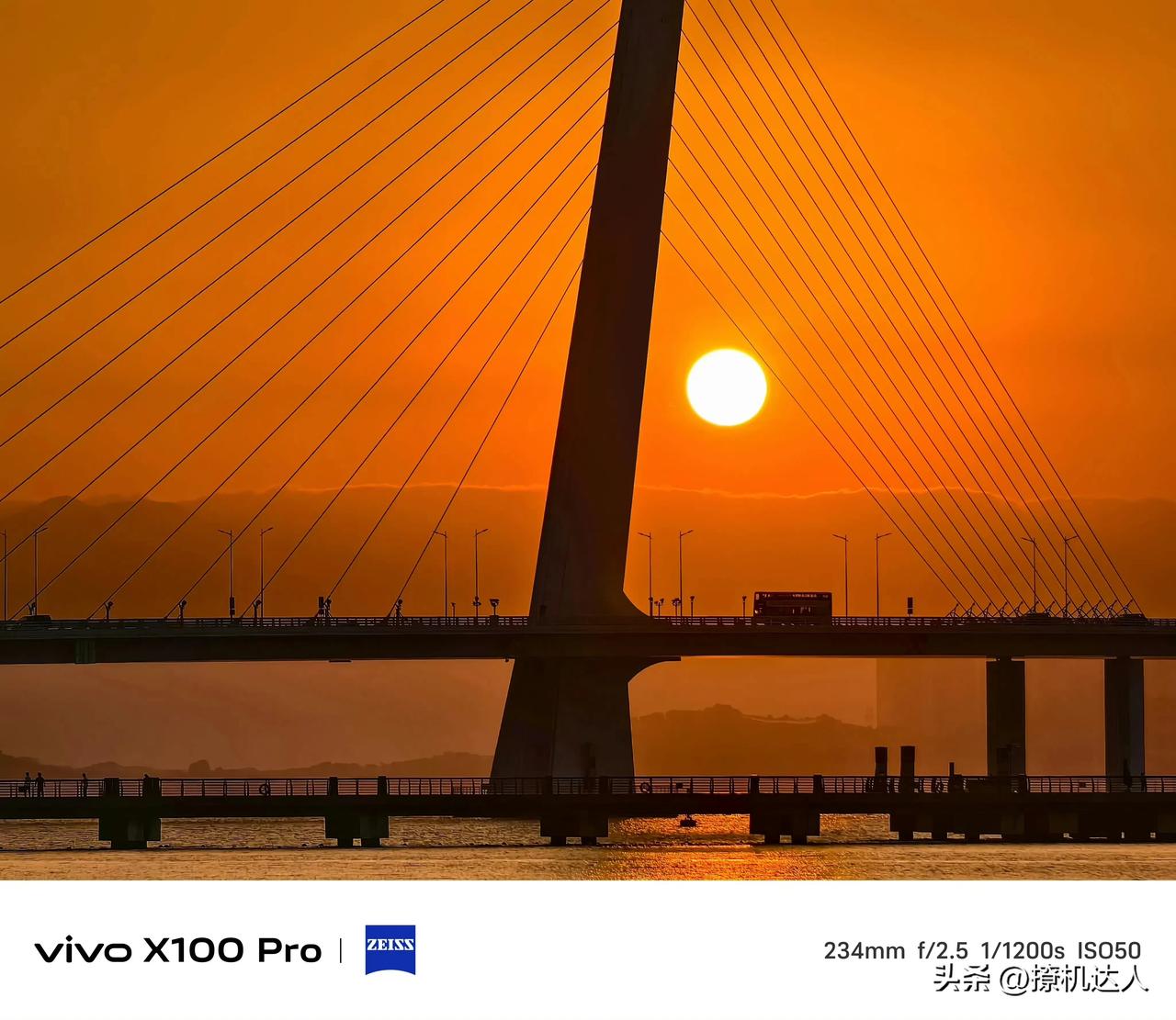 vivo X100和100 Pro样片，压高光和纯净度不错，相比上一代又进步了不