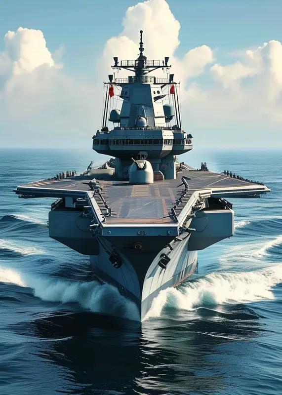 这一转变是人民海军发展历程中的重大跨越。在早期，受限于国家的经济实力、技术水平和