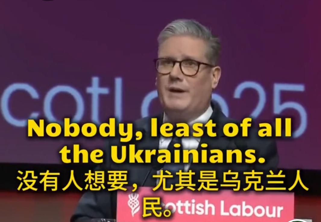 12月8日，英国首相又喊话泽连斯基：乌克兰坚持住，军火马上就到！
但是，现在看来