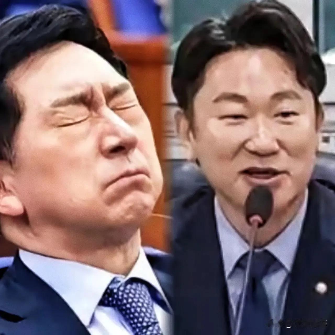 韩国议会访华出现变数，其中两名议员签证被拒，原因就是这两名议员曾经串台经历，这是