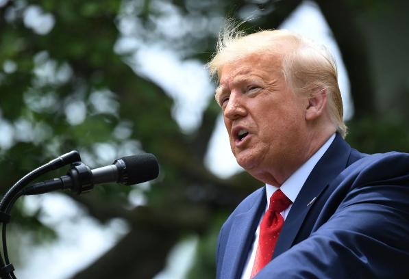 一觉醒来，特朗普全盘否定，要把事情搞大？

4月18号，时间过得真快，美国和伊朗