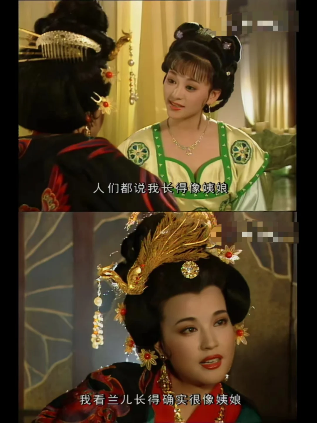 和武媚娘抢男人，兰儿确实活腻了
